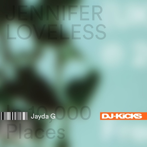 Jennifer Loveless - In 10,000 Places [K7402AM3]